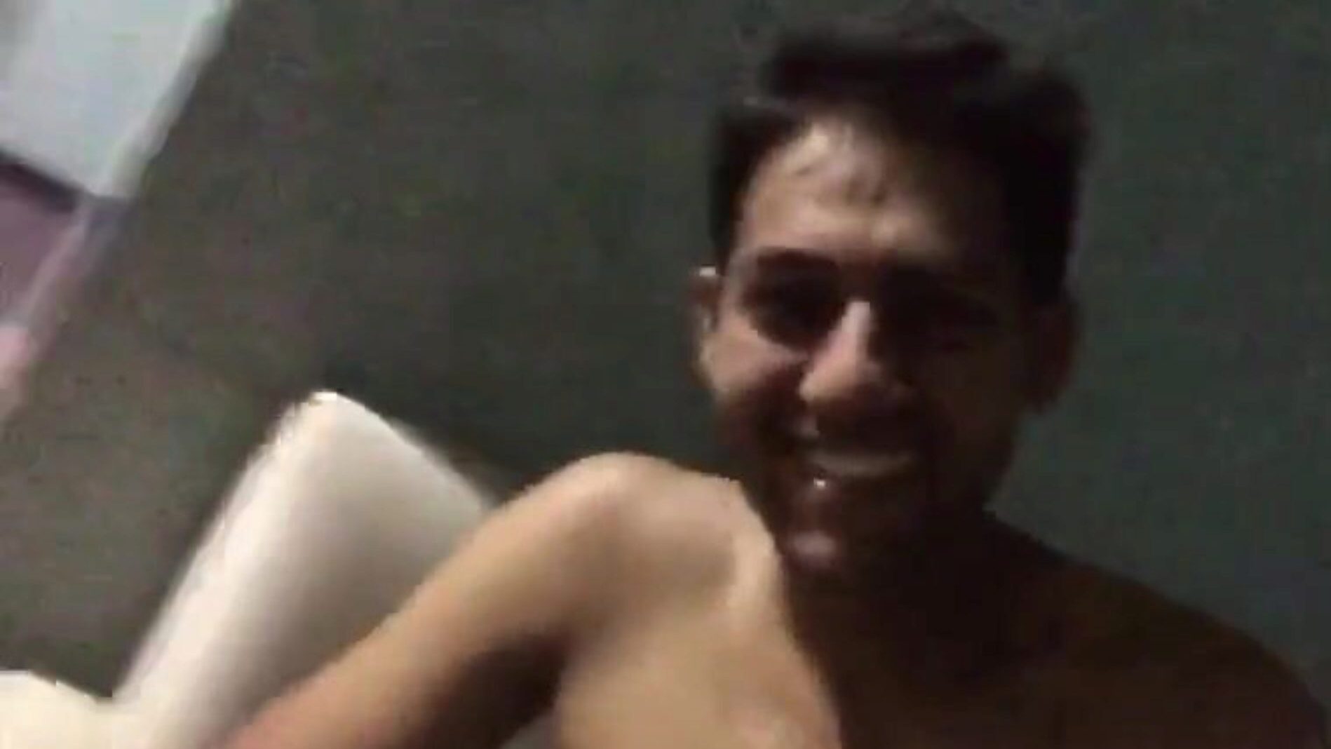 Hot Beautiful Girl Gets Some Fun With Roommate Hottest cutie
