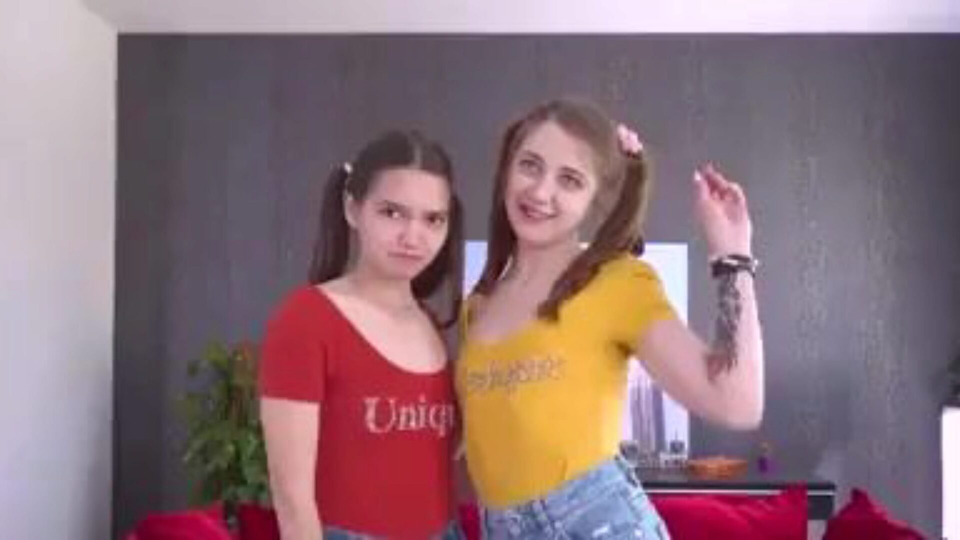 Naked Dad Girls